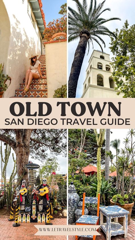 San Diego Things To Do In, San Diego Aesthetic, San Diego Travel Guide, San Diego Neighborhoods, California Life, Cali Trip, San Diego Vacation, Visit San Diego, Old Town San Diego