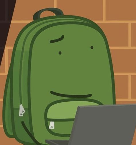 Liam Backpack, Liam Hfjone, Green