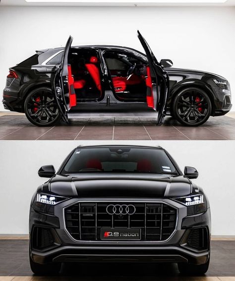 Mobil Bmw, Alpha Romeo, Luxury Cars Audi, Audi Q8, Top Luxury Cars, Luxurious Cars, Lux Cars, Suv Cars, Super Luxury Cars