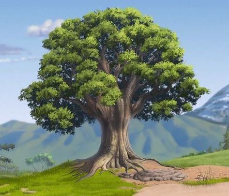 The Lion Guard, Lion Guard, Cat Air, Rare Animals, The Tree Of Life, Beautiful Landscape Wallpaper, Tree Drawing, Art Drawings For Kids, The Grove