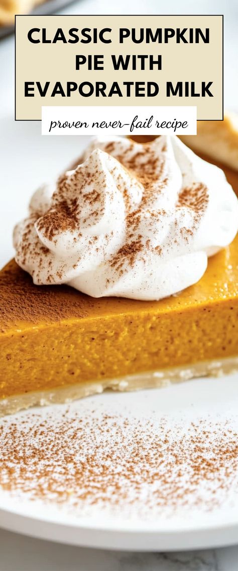 Image for Classic Pumpkin Pie with Evaporated Milk Pumpkin Pie Evaporated Milk Recipe, Pumpkin Pie With Real Pumpkin Recipe, Deserts With Evaporated Milk Desserts, Pumpkin Evaporated Milk Recipes, White Pumpkin Pie Recipe, 1 Can Pumpkin Recipes, Homemade Pumpkin Pie With Real Pumpkin, Pumpkin Pie Recipe With Evaporated Milk, Pumpkin Pie Recipe With Real Pumpkin