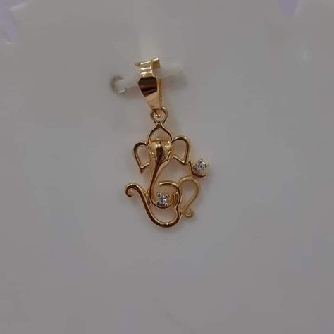 Gold Pendent Designs Indian, Ganpati Locket Gold, Ganesh Locket Pendants, Krishna Locket Gold, Baby Jewelry Gold, Gold Pendants For Men, Ganesh Pendant, Kids Gold Jewelry, Locket Design