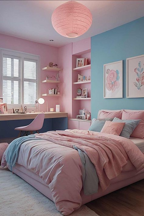 Teen Bedroom Ideas: Creative Decor for Your Inspiration