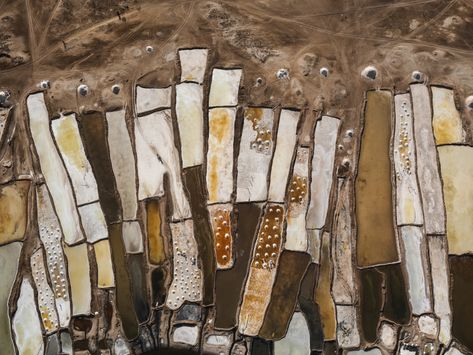 Tom Hegen, Senegal Africa, Salt Ponds, Abstract Beauty, Crystal Falls, Aerial Photos, Mangrove Forest, Aerial Photograph, Earthy Color Palette