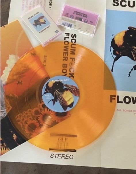 Tyler The Creator Orange, Sportswear Chic, Orange Vinyl, Orange Aesthetic, Tyler The Creator, We Heart It, The Creator, Orange, Music