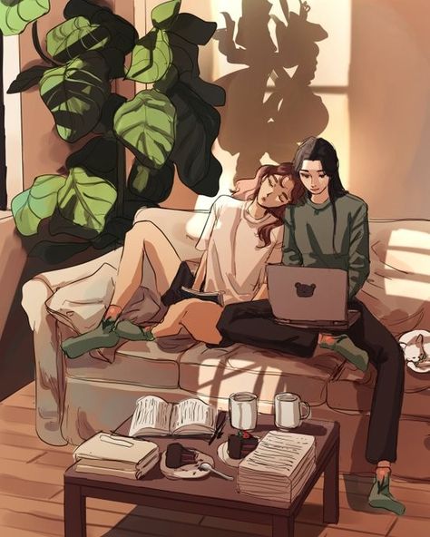 Modern Bingqiu, Bingqiu Fanart, Shi Qingxuan, Scum Villain, Late Evening, Girls Diary, Forest Girl, Scum Villain's Self-saving System, Chinese Man