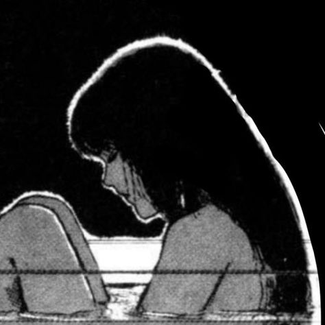 Junji Ito, Black And White, White, Black