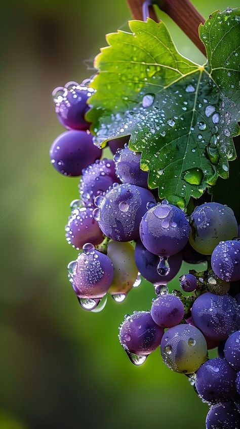 Grapes Aesthetic Purple, Grapes On The Vine, Dionysus Offerings, Purple Grapes Aesthetic, Grapes Photography, Grape Aesthetic, Grapes Aesthetic, Grapes On Vine, Aesthetic Fruits