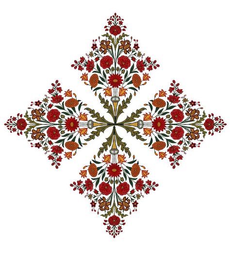 moghal flowers: 14 thousand results found on Yandex.Images Embroidery Motifs Design, Kashmiri Motifs, Indian Elements, Motif Vector, Indian Motif, Motifs Design, Indian Motifs, Mughal Art Paintings, Ethnic Motifs