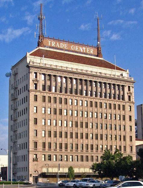 San Joaquin Light & Power Corporation Building, Fresno, CA (Pacific Gas & Electric) Corporation Building, Yosemite Sequoia, Pecha Kucha, Fresno County, San Joaquin Valley, Fulton Street, Fresno California, California History, Cali Girl