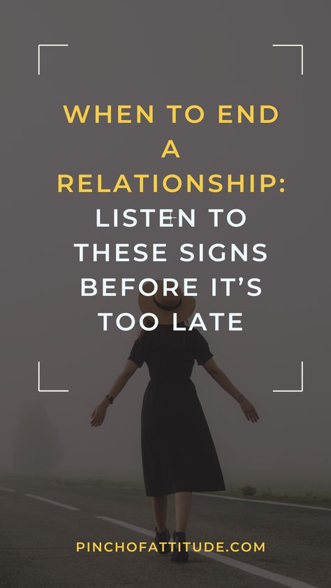 Struggling to decide should I leave my relationship? Learn the signs it’s time to end the relationship and take charge of your future. Knowing when to leave a relationship can be tough, but self-love makes it easier. 💕💪 #ShouldILeaveMyRelationship #KnowingWhenToLeaveARelationship #SignsItsTimeToEndTheRelationship #HowToDecideToLeaveARelationship #WhenToEndARelationshipSigns Knowing When To Leave A Relationship, When A Relationship Is Over, How To End A Relationship, When To Leave A Relationship, Knowing When To Leave, When To End A Relationship, Confused Quotes, Loving Oneself, Taking Things Slow