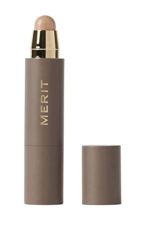 Alat Makeup, Concealer Stick, Makeup Needs, Makeup Items, Birthday Wishlist, The Minimalist, Foundation Concealer, Makeup Essentials, Makeup Collection