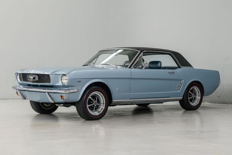 1966 Ford Mustang 67 Mustang, 1966 Ford Mustang, Old Fords, Ford Mustang, Mustang, Dream Cars, Classic Cars, Ford, Blue