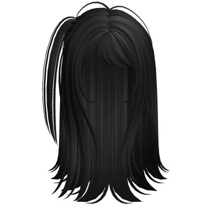 Side Ponytail, Create An Avatar, Half Up, Hair Accessory, Mix Match, Avatar, Hair Accessories, To Create, Hair