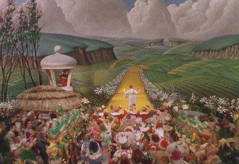 Wizard Of Oz Pictures, Wizard Of Oz Witch, The Wicked Witch Of The West, Wizard Of Oz 1939, Oz Movie, Brothers Movie, Painted Backdrops, Wicked Witch Of The West, Witch Of The West