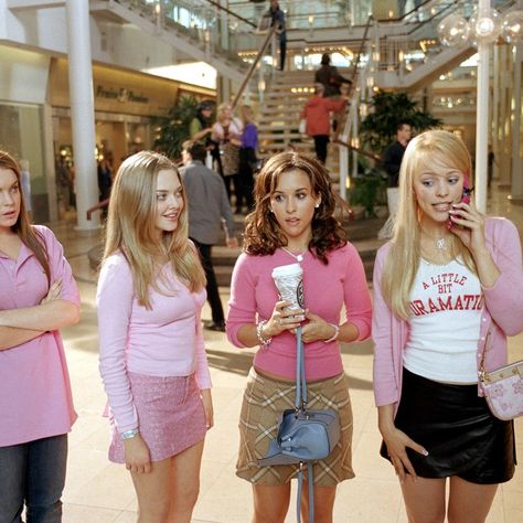 Mean Girls Costume, Mean Girls Halloween, Mean Girls Day, Best Group Halloween Costumes, Julia Stiles, Halloween Coustumes, Napoleon Dynamite, Rose Mcgowan, Holloween Costume