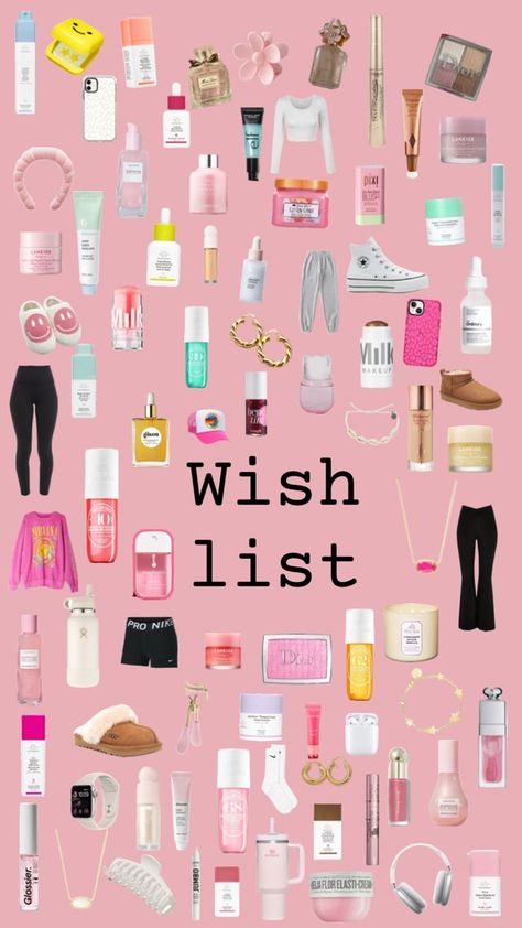 Check out carys_mountjoy's Shuffles #wishlist Wishlist Idea, Preppy Christmas List, Teen Girl Birthday Gifts, Preppy Birthday Gifts, Girly Christmas Gifts, Preppy Gifts, Preppy Inspiration, Christmas Gifts For Teen Girls