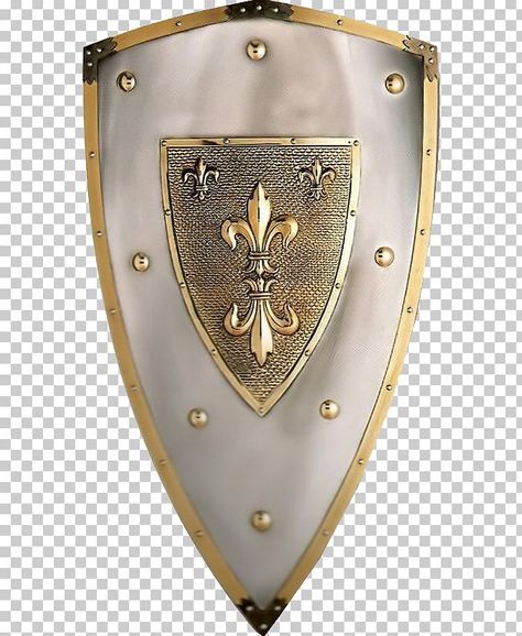 Heater Shield, Fall Of Constantinople, Knight Shield, Medieval Shields, Shield Of Faith, Walled Garden, Robot Design, Crusades, Big Star