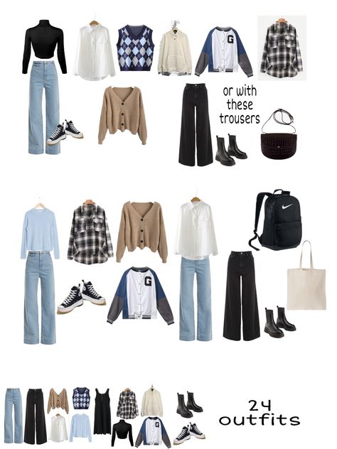 Casual Outfit Ideas For Rectangle Body Shape, Inverted Triangle Body Shape Outfits What To Wear, V Shape Body, Inverted Triangle Fashion, Clothes Capsule, Apple Body Shape Outfits, Going To A Concert, Buisness Casual, Rectangle Body Shape