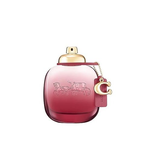 Amazon.com: Coach Wild Rose Eau de Parfum - Long Lasting Fragrance with notes of Redcurrant, Wild Rose & Ambroxan - Floral & Gourmand - 3.0 fl. oz. : Beauty & Personal Care Wild Rose, Wild Roses, Beauty And Personal Care, Long Lasting, Fragrance, Personal Care, Free Shipping, Floral, Beauty