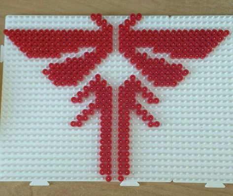 Toys Template, Bead Things, Si Fi, Hamma Beads, Paper Toys Template, Pony Bead Patterns, The Last, Perler Patterns, Fuse Beads