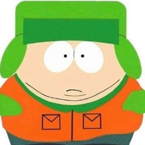 South Park Canadians, Kyle Broflovski Fanart, Kyle South Park, Angry Dog, Kenny South Park, South Park Memes, Tweek And Craig, Kyle Broflovski, South Park Funny