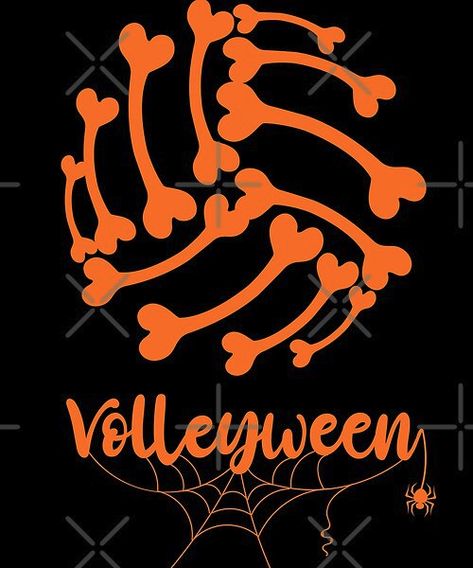 Volleyball Skeleton Player Volleyball Pumpkin, Halloween Volleyball, Volleyball Art, Volleyball Locker, Volleyball Backgrounds, Volleyball Ideas, Volleyball Party, Volleyball Wallpaper, Volleyball Designs