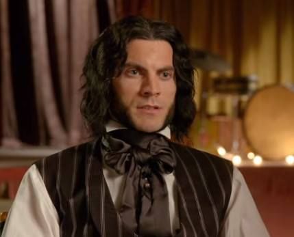 Edward Mordrake American Horror Story Freakshow, Edward Mordrake, Ahs Freakshow, Wes Bentley, Gender Envy, Horror Story, The Supreme, American Horror, American Horror Story