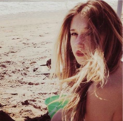 Taissa Farmiga, I Love Summer, May 31, A Woman, I Love, Hair, On Instagram, Instagram