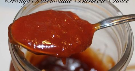 Barbecue Sauce For Ribs, Marmalade Sauce, Easy Yeast Rolls, Spicy Brown Mustard, Apple Jam, Cinnamon Roll Cake, Good Recipe, Yeast Rolls, Orange Marmalade