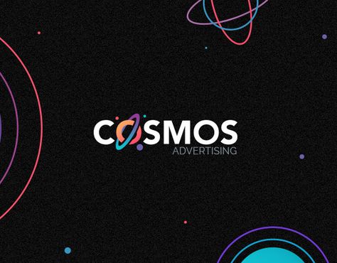 Cosmos creative logo (10) | Images :: Behance Cosmos Graphic Design, Product Post, Creative Logo Design, Advertising Company, Logo Design Creative, Creative Logo, Cosmos, Branding Design, Logo Design