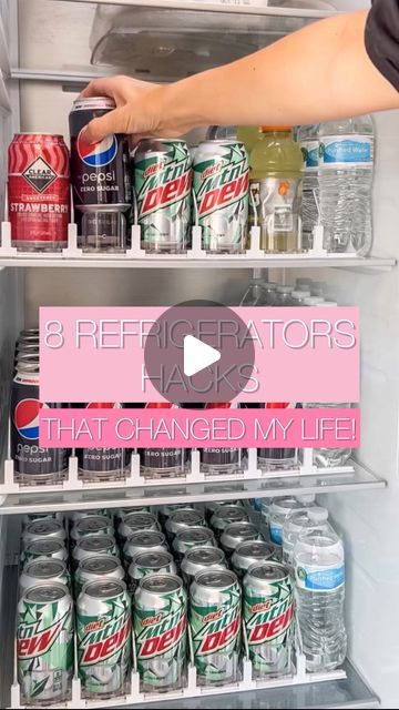 Fridge Cleaning Hacks, Drink Organizer, Tiny Fridge, Refrigerator Liners, Freezer Drawer, Ipad Charger, Mini Vacuum, Drawer Bins, Freezer Organization