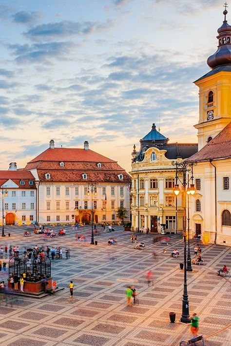 Romania Food, Pear Brandy, Trinity Catholic, Sibiu Romania, Eastern Europe Travel, The Holy Trinity, Travel Magazine, Food And Travel, Eastern European