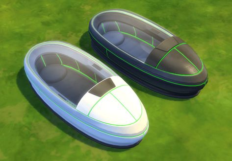 Mod The Sims - Alien sleeping pods to match all the alien things. Sims 4 Alien Mods, Sims 4 Cc Alien Furniture, Sims 4 Alien Cc Furniture, Sims 4 Alien, Sims Alien Cc, Sims 4 Alien Furniture, Sims 4 Cc Alien Antennas, Sims 4 Alien Cc, Alien House Sims 4