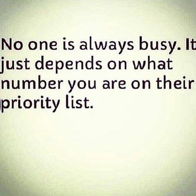 Priorities Quotes, Books And Tea, Priority List, Hard Truth, Quotable Quotes, A Quote, True Words, Meaningful Quotes, Great Quotes