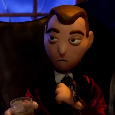 Clay Puppington from Moral Orel Clay Moral Orel, Clay Puppington, Moral Orel