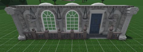 Roblox Bloxburg Castle, Bloxburg Castle Build, Bloxburg Victorian Castle, Castle Aesthetic Bloxburg, Bloxburg Detailed Castle, Library Bloxburg, Blockburg Codes, Bloxburg Coquette, Bloxburg Castle