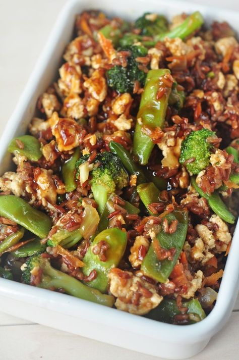 Teriyaki Chicken Bake, Teriyaki Chicken Recipe, Chicken Teriyaki Recipe, Chicken Bake, Crab Recipes, Health Dinner, Food Favorites, Health Dinner Recipes, Easy Casserole Recipes