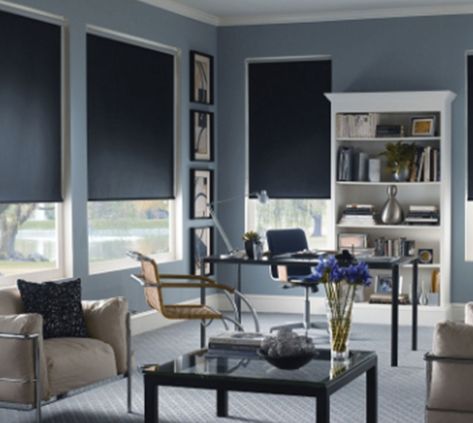 blinds in Milton, commercial blinds, shutters, shutters and blinds, office blinds