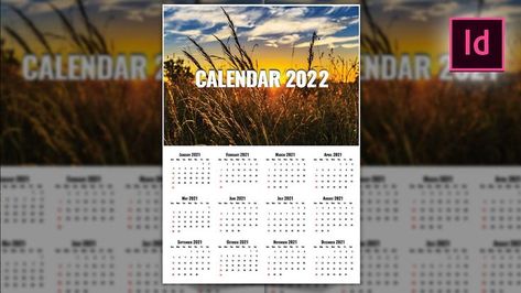 In this video I will show you Calendar Indesign Tutorial / How to Create A Calendar Indesign / Design A Calendar / how to create a professional calendar design / calendar wizard script in adobe indesign tutorial. #CalendarIndesignTutorial #HowtoCreateACalendarIndesign #DesignACalendar #adobeindesign #indesign #indesigntutorial #adobeindesigntutorial #indesigncalendartutorial #howtocreateacalendarindesigntutorial #calendar2021 #calendartutorial #graphicdesign In Design Tutorial, Indesign Design, Adobe Indesign Tutorials, Indesign Tutorials, Design Calendar, Make A Calendar, Create A Calendar, Adobe Illustrator Tutorials, Illustrator Tutorials