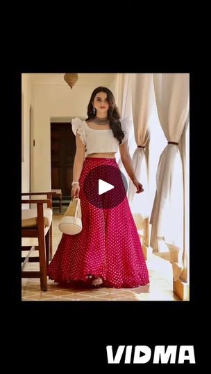 Umbrella Plazo, Designer Dupatta, Long Frocks, Sewing Tips, Pakistani Fashion, Sewing Techniques, Sewing Clothes, Sewing Hacks, Style Me Pretty