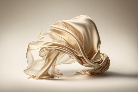 Jessica Stockholder, Silk Photography, Drapery Drawing, Silk Drapes, Cloth Texture, Oil Painting Background, Luxury Photography, Cloth Design, Flowing Fabric