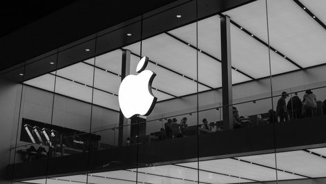 Apple crossed the $3 trillion stock market value on Monday, becoming the first company in history to hit the milestone. Over App, Apple Stock, Produk Apple, Apple Inc, Music Streaming, Supply Chain, Apple Watch Series, Macbook Air, App Development