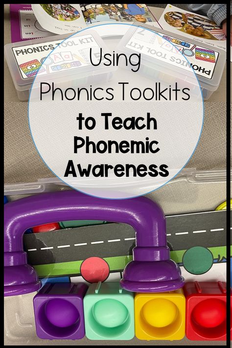 Use SOR aligned phonics toolkits to increase engagement during phonics time. These kits are great for small groups and whole-group instruction. Manipulatives promote active participation and engagement in the learning process. Students can actively arrange and rearrange letters to form words, blend sounds together, or segment words into individual phonemes. This hands-on involvement keeps students actively involved and increases their motivation and interest in phonics instruction. Letter Sounds Small Group, Phonemic Awareness Manipulatives, Kinesthetic Phonics Activities, 95% Group Phonics, Tactile Phonics Activities, 95 Percent Group Phonics, Phonics Hands On Activities, Multi Sensory Phonics, Reading Manipulatives