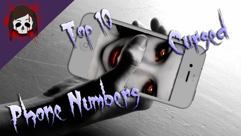 Top 10 Cursed Phone Numbers Phone Numbers To Call, Phone Call Quotes, Numbers To Call, Japanese Legends, Real Numbers, Training Materials, Family Doctors, Photography Challenge, Health Promotion