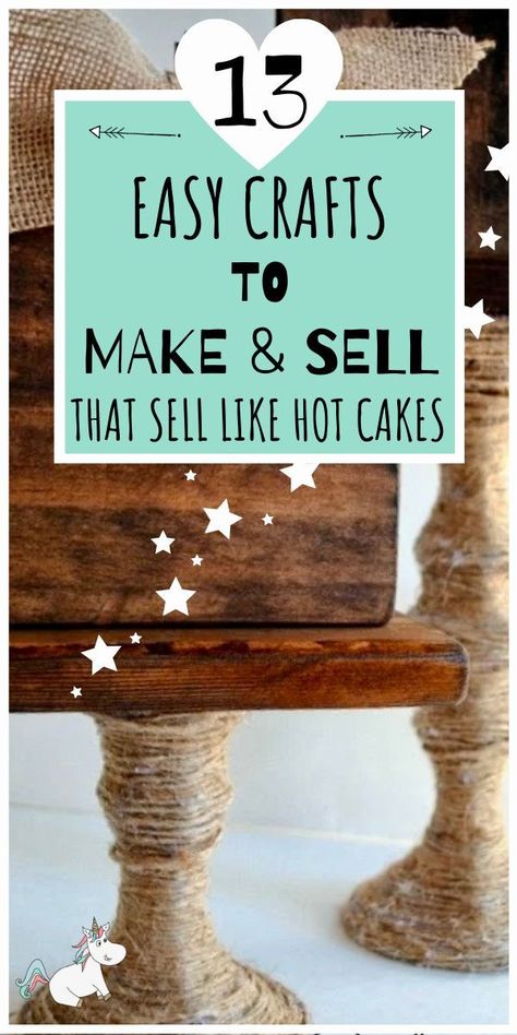 Craft Fair Ideas To Sell, Selling Crafts Online, Profitable Crafts, Diy Projects To Make And Sell, Carpet Deodorizer, Diy Spring Crafts, Easy Crafts To Sell, Diy Valentine, Inspire Me Home Decor