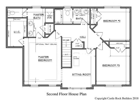 House with Mother In Law Suite - The Perfect Floorplan Inlaw Suite Plans, Suite Layout, Mil Suite, Mother In Law Suite, Metal Houses, Mother In Law Apartment, One Level House Plans, Multigenerational House Plans, Multigenerational House