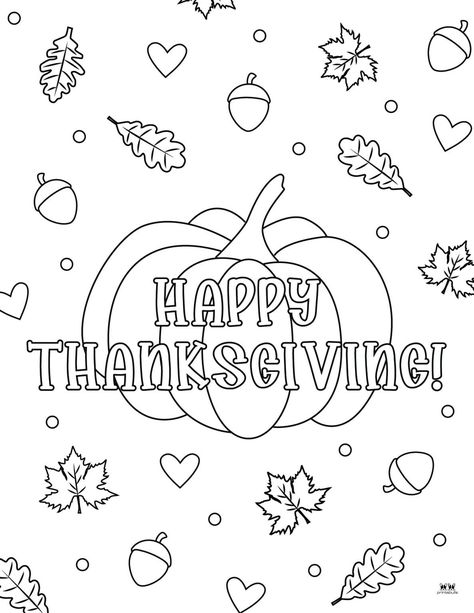 Celebrate Thanksgiving with these 20 free coloring pages for kids! Featuring turkeys, pilgrims, cornucopias, and more, these pages are perfect for a fun and festive activity. Download your favorites #ThankfulColoringPages #HappyThanksgivingColoringPages #FallColoringSheets #ThanksgivingColoringSheets Thanksgiving Food Coloring Pages, Coloring Pages November, Cute Thanksgiving Coloring Pages, Thanksgiving Coloring Sheets Free, Im Thankful For, November Coloring Sheets, Free Printable Thanksgiving Color Pages, November Coloring Pages Free Printable, Thanksgiving Worksheets For Kids