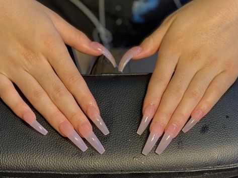 Ballerina Acrylic Nails, Blessed Wednesday, Perfect Manicure, Nail Tutorial, Claw Nails, Classy Acrylic Nails, Long Acrylic Nails Coffin, Bling Acrylic Nails, Pink Acrylic Nails