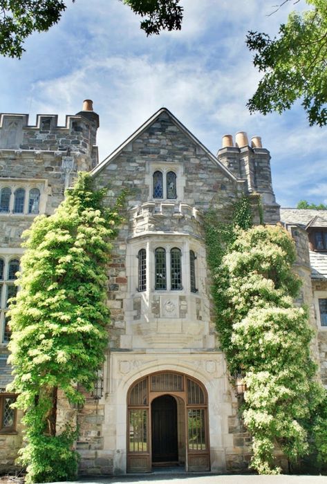 Skylands Manor - Ringwood, New Jersey Skylands Manor, Fantasy Wedding, New Jersey, Dream House, Weddings, House Styles, Home Decor, Home Décor